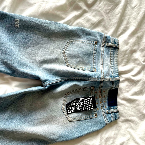 🦋 NEVER WORN KSUBI JEANS 🦋 - Picture 3 of 5